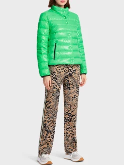 Marc Cain Mäntel & Outdoorjacken-FEMININE OUTDOORJACKE AUS DAUNE new neon green