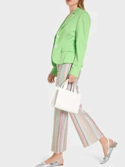 Marc Cain Blazer-FIGURNAHER BLAZER light apple green