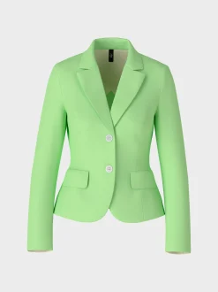 Marc Cain Blazer-FIGURNAHER BLAZER light apple green