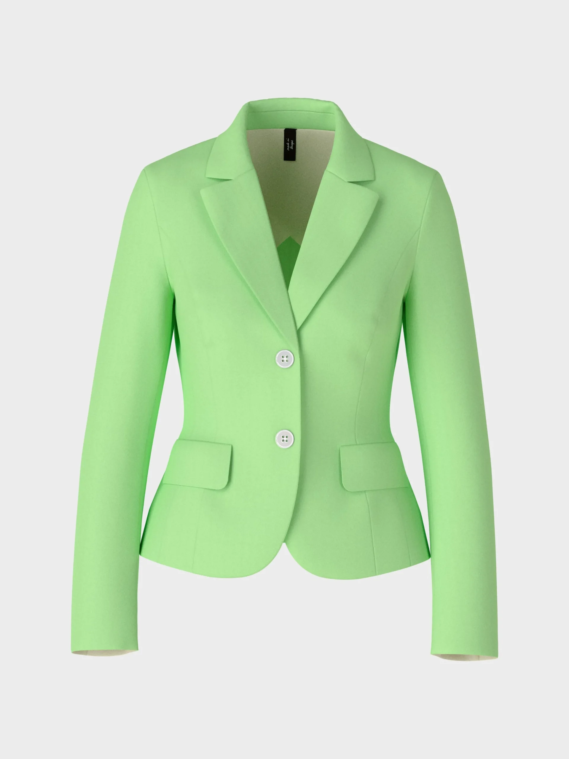 Marc Cain Blazer-FIGURNAHER BLAZER light apple green