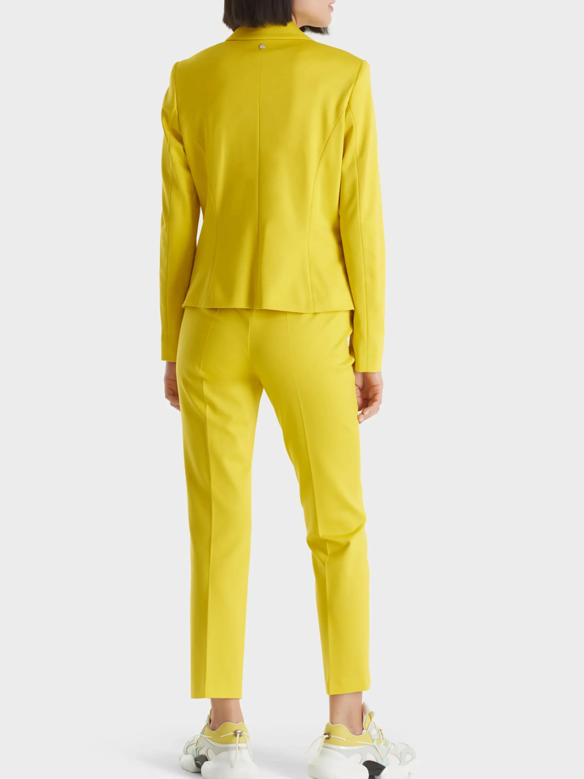 Marc Cain Blazer|Hosenanzüge-FIGURNAHER BLAZER bright sulphur