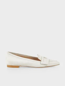 Marc Cain Schuhe-FLACHER LOAFER