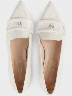 Marc Cain Schuhe-FLACHER LOAFER