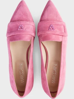 Marc Cain Schuhe-FLACHER LOAFER