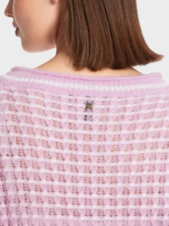 Marc Cain Pullover & Sweatshirts|Strick-GESTRICKTER PULLI 