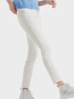 Marc Cain Jeans-HELLE JEANS off-white