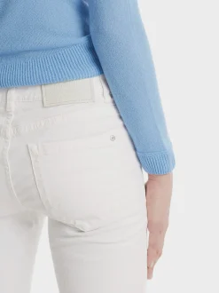 Marc Cain Jeans-HELLE JEANS off-white