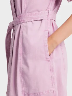 Marc Cain Kleider-HEMDBLUSENKLEID 