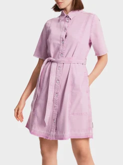 Marc Cain Kleider-HEMDBLUSENKLEID 