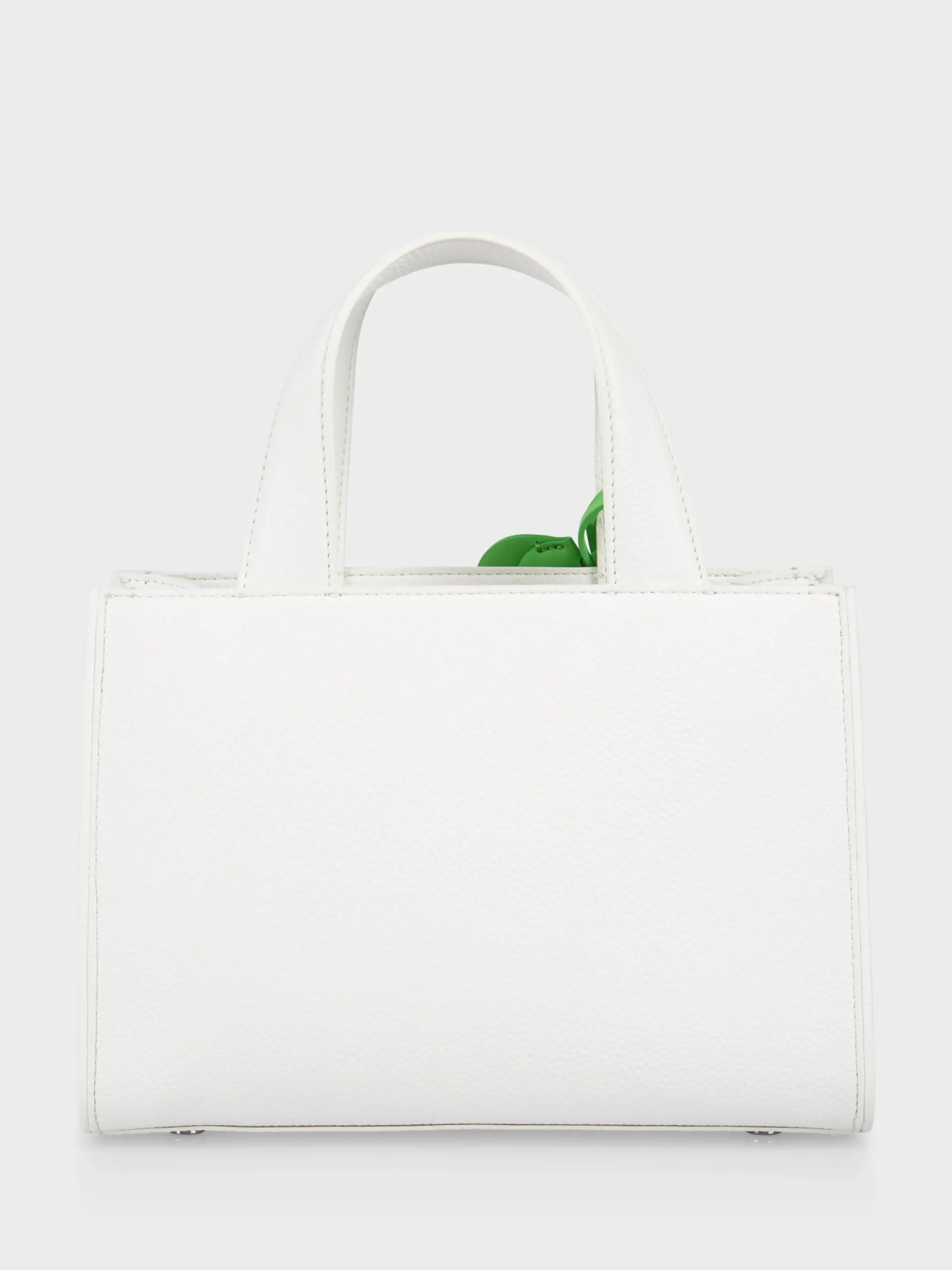 Marc Cain Taschen-HENKELTASCHE MIT SCHULTERGURT off-white