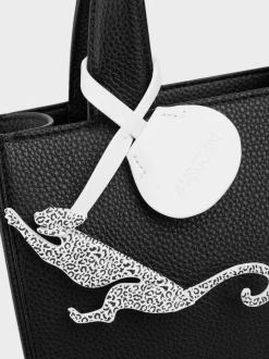 Marc Cain Taschen-HENKELTASCHE MIT SCHULTERGURT black