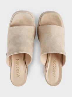 Marc Cain Schuhe-HIPPE MULES