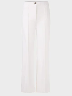 Marc Cain Hosen|Strick-HOSE FIENI KNITTED IN GERMANY smoke