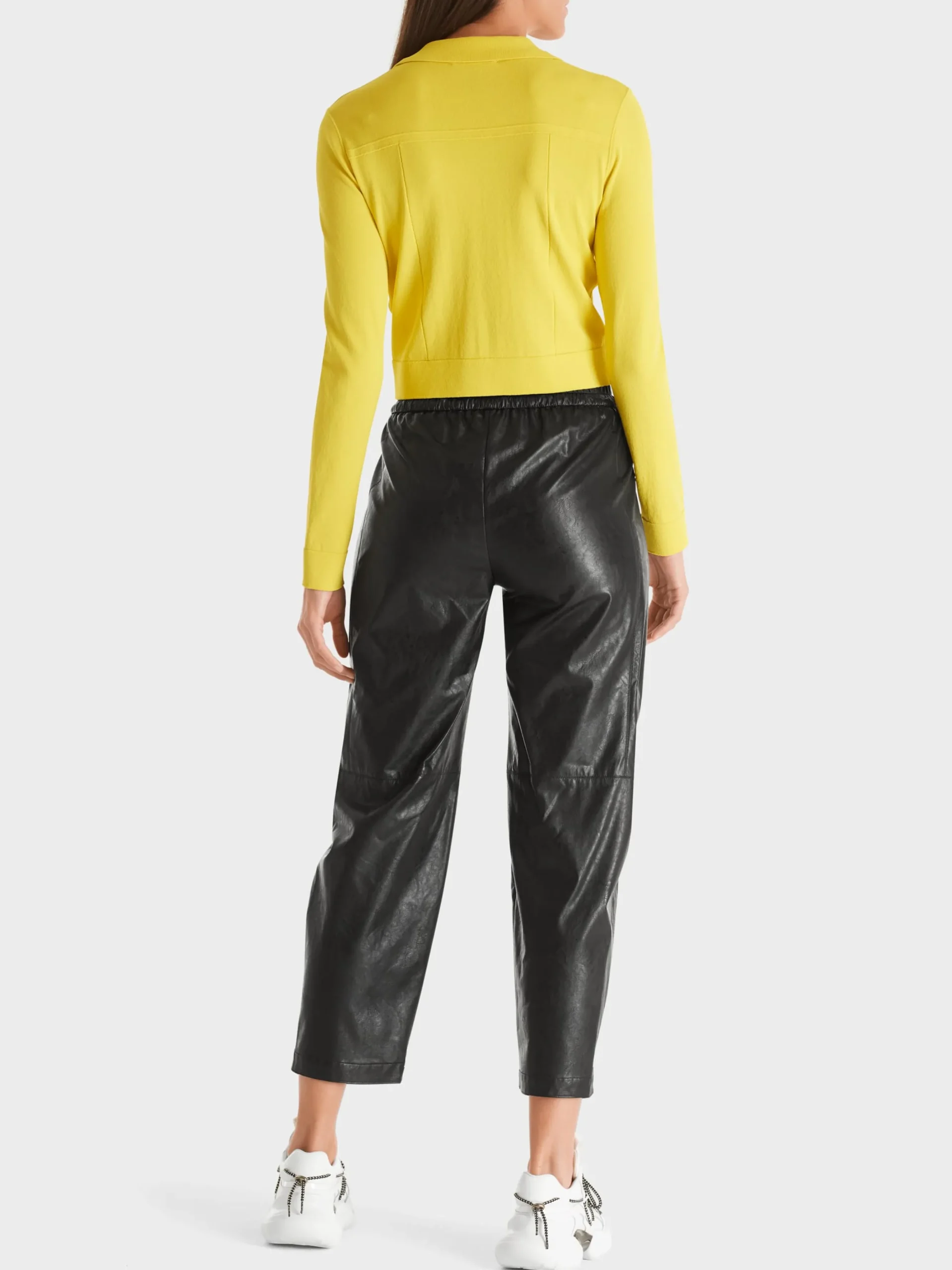 Marc Cain Hosen-HOSE RANCHI MIT JOGGINGBUND black