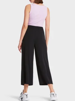 Marc Cain Hosen-HOSE WILLMAR IN 3/4-LÄNGE black