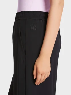 Marc Cain Hosen-HOSE WILLMAR IN 3/4-LÄNGE black