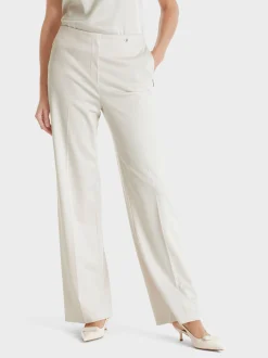 Marc Cain Hosen-HOSE WINDER MIT WEITEM SCHNITT smoke