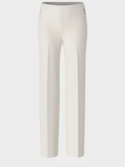 Marc Cain Hosen-HOSE WINDER MIT WEITEM SCHNITT smoke