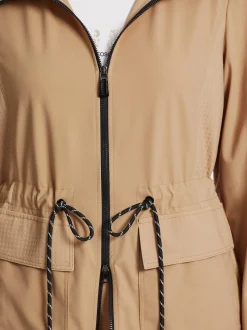 Marc Cain Jacken-JACKE MIT KORDELDURCHZUG bright camel