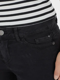 Marc Cain Jeans-JEANS AUS ELASTISCHER BAUMWOLLE black