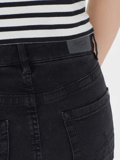 Marc Cain Jeans-JEANS AUS ELASTISCHER BAUMWOLLE black