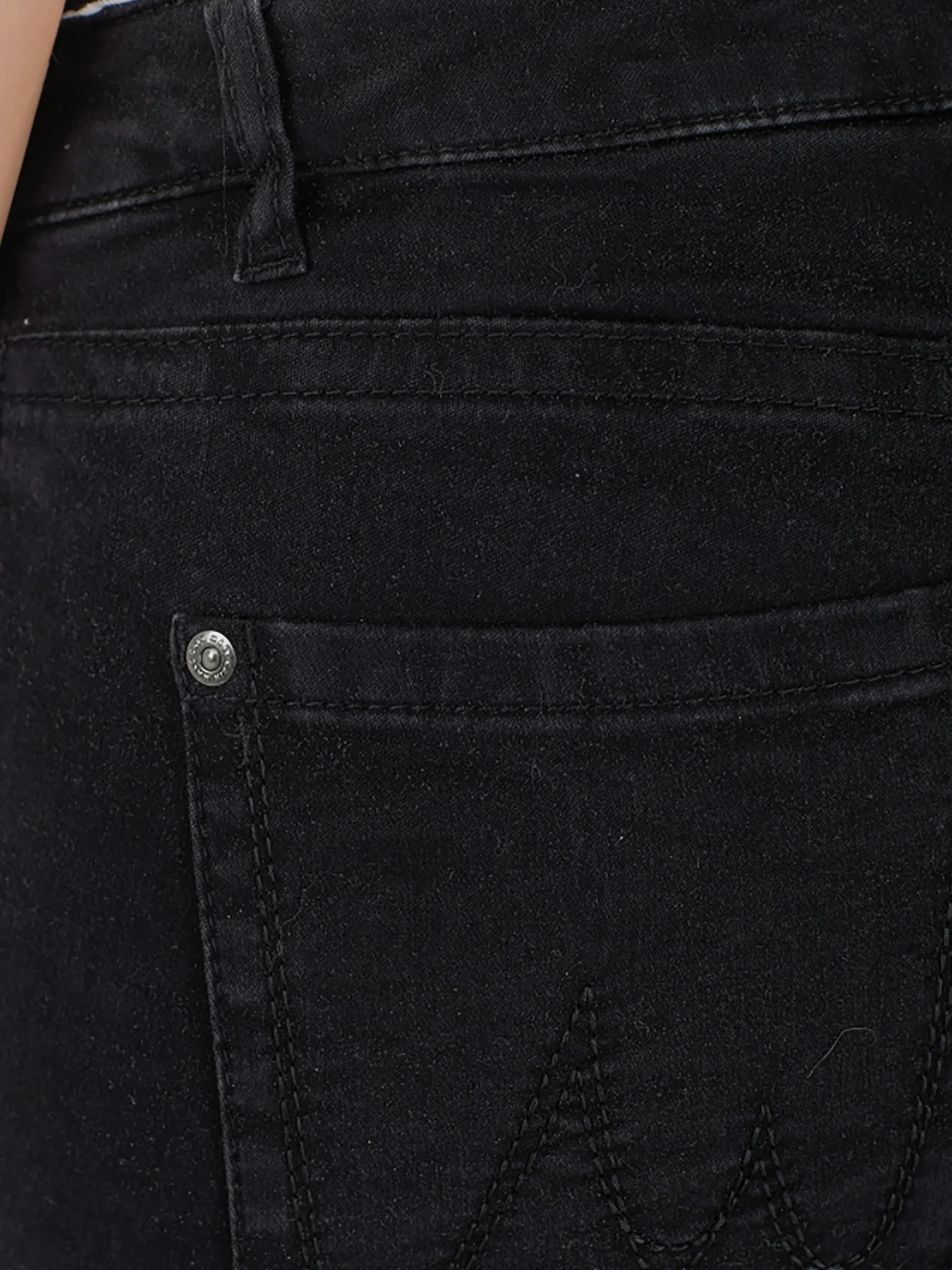 Marc Cain Jeans-JEANS AUS ELASTISCHER BAUMWOLLE black