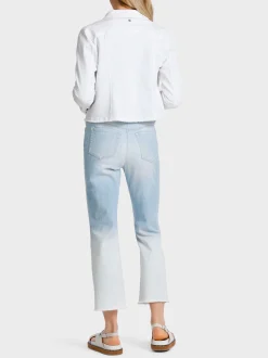 Marc Cain Jeans-JEANS “RETHINK TOGETHER” – MODELL FORLI light denim