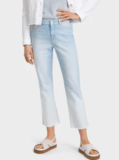 Marc Cain Jeans-JEANS “RETHINK TOGETHER” – MODELL FORLI light denim