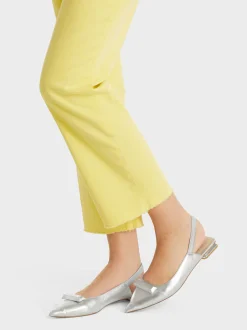 Marc Cain Jeans-JEANS “RETHINK TOGETHER” – MODELL FORLI pale lemon
