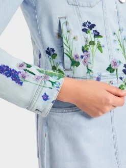Marc Cain Jacken-JEANSJACKE