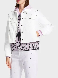Marc Cain Jacken-JEANSJACKE