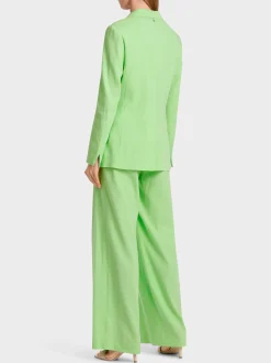 Marc Cain Blazer|Hosenanzüge-KÖRPERNAHER BLAZER light apple green