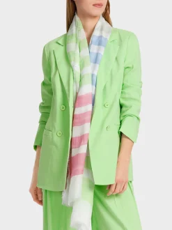 Marc Cain Blazer|Hosenanzüge-KÖRPERNAHER BLAZER light apple green