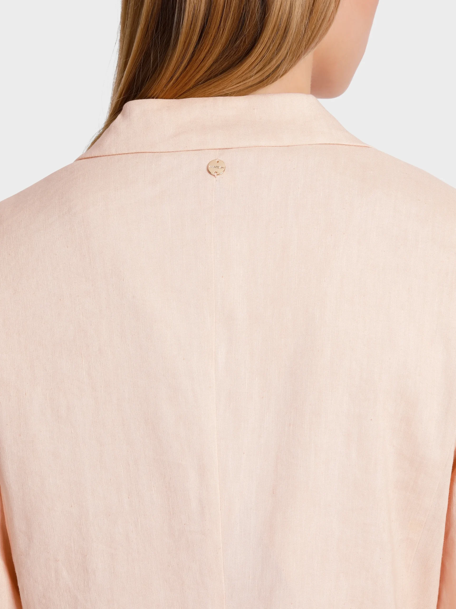 Marc Cain Blazer|Hosenanzüge-KÖRPERNAHER BLAZER soft rose