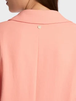 Marc Cain Blazer|Hosenanzüge-LANGER BLAZER deep peach