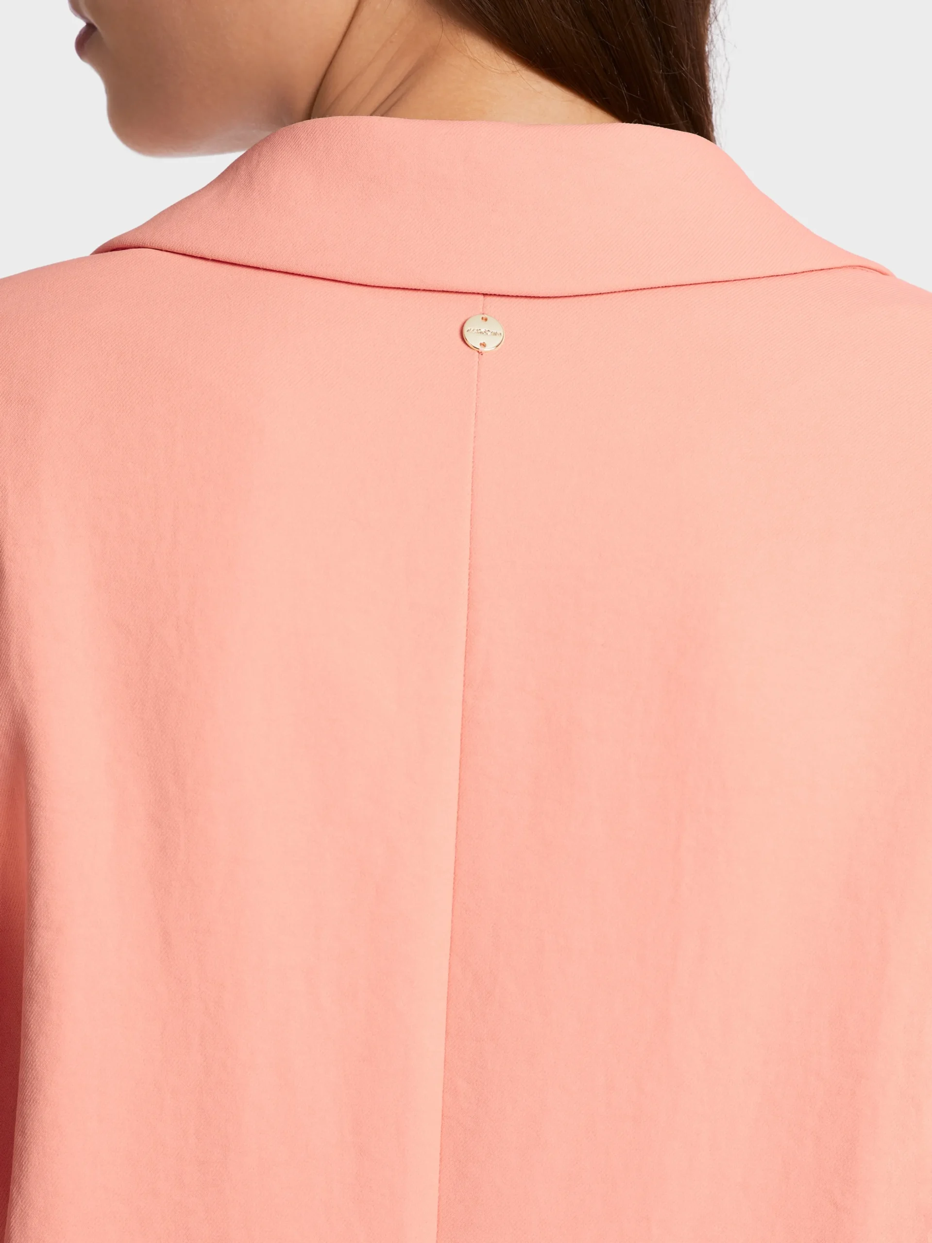 Marc Cain Blazer|Hosenanzüge-LANGER BLAZER deep peach