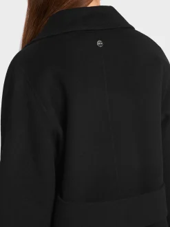 Marc Cain Mäntel & Outdoorjacken-LEGERER MANTEL black