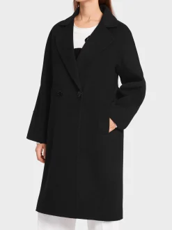 Marc Cain Mäntel & Outdoorjacken-LEGERER MANTEL black