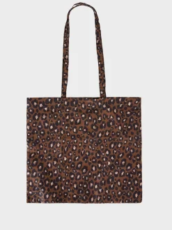 Marc Cain Taschen-MINI-BAG AUS MESH soft moon rock