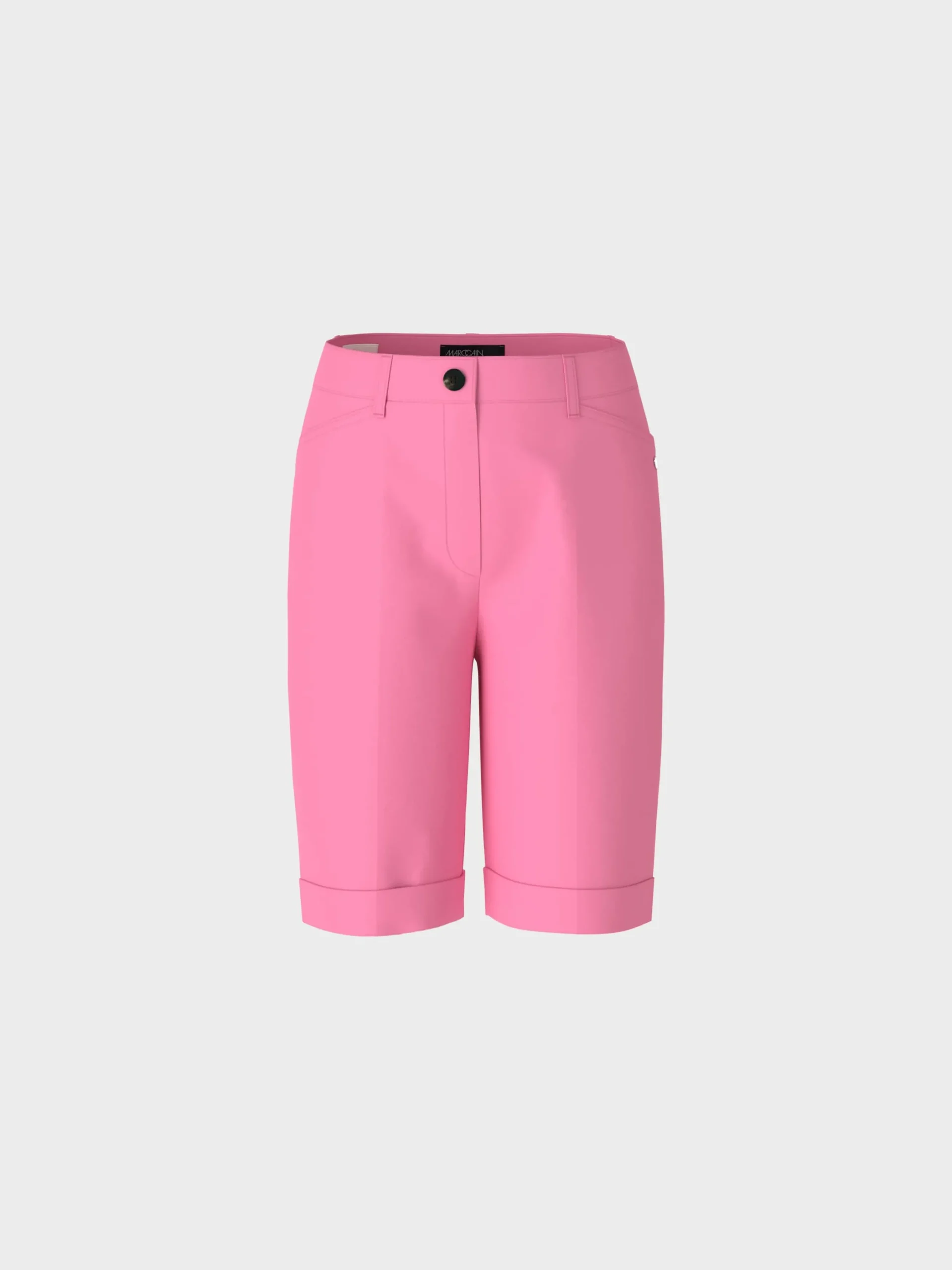 Marc Cain Hosen-MODELL FINIKE – SHORTS MIT STULPEN lip gloss