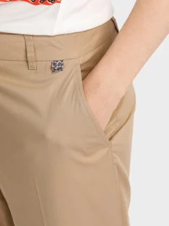 Marc Cain Hosen-MODELL FRANCA AUS LIGHT COTTON deep sand