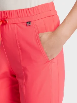 Marc Cain Hosen-MODELL RHODOS IM JOGSTYLE deep coral