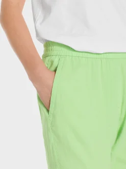 Marc Cain Hosen-MODELL ROANNE MIT RELAXED FIT light apple green