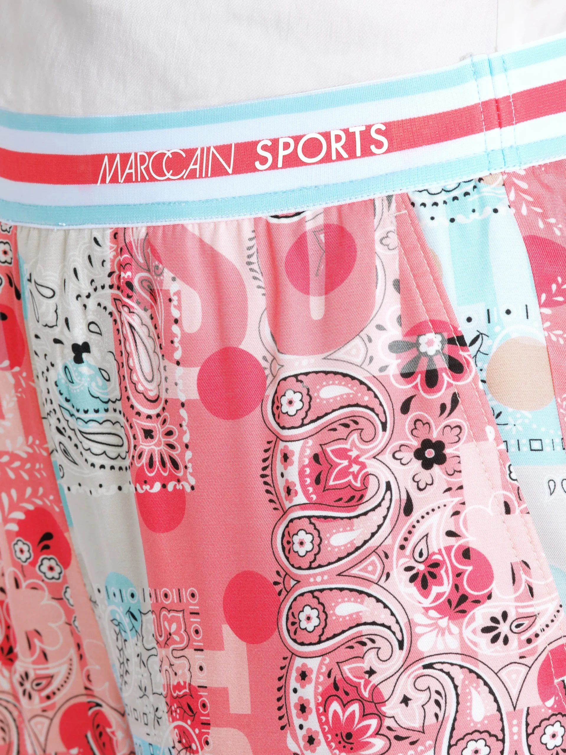 Marc Cain Hosen-MODELL WELBY IN CULOTTEFORM light neon red