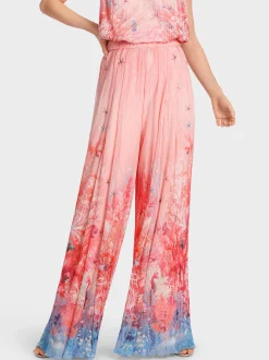 Marc Cain Hosen-MODELL WINNIPEG - BUNDFALTENHOSE soft seashell