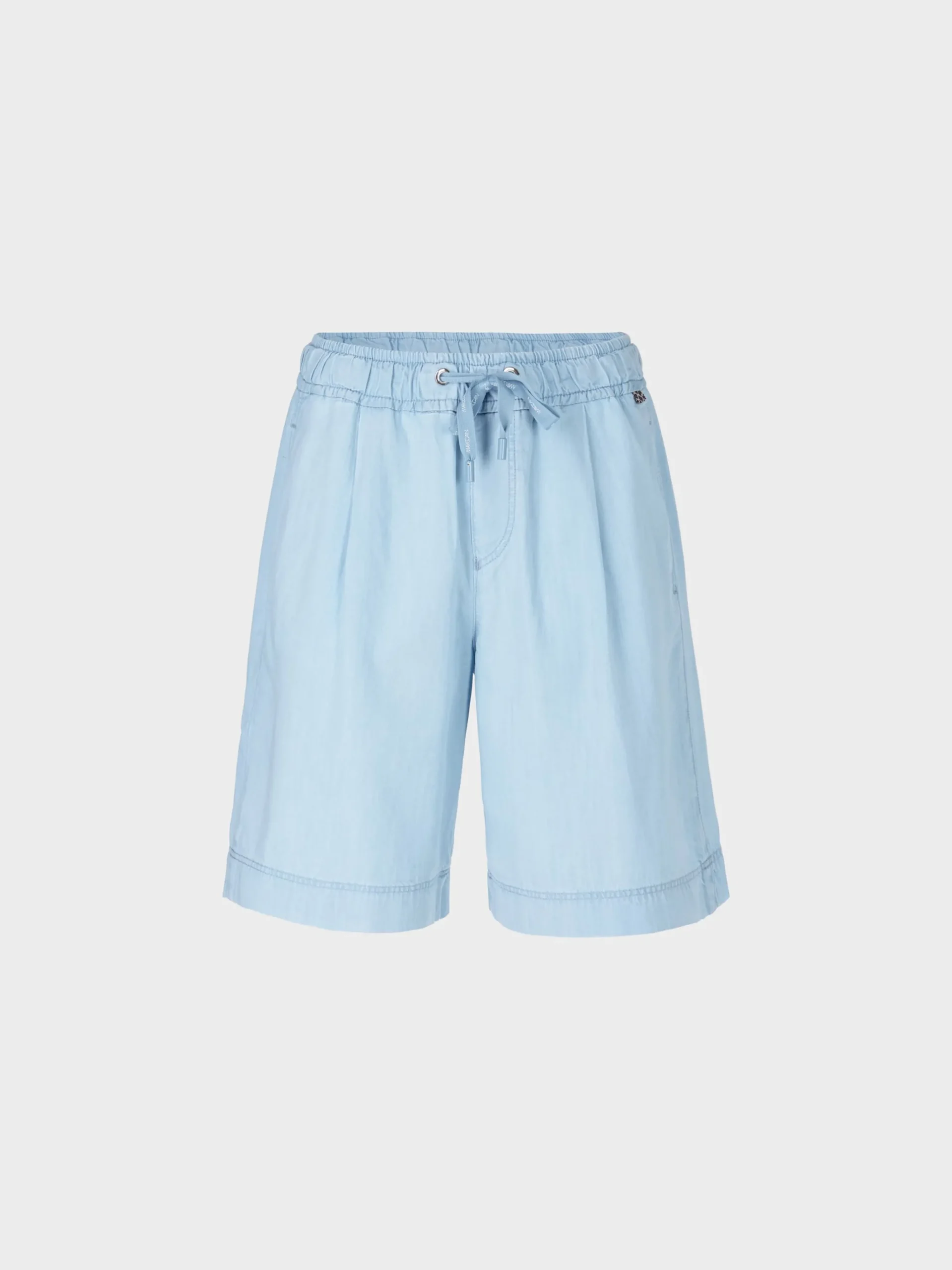 Marc Cain Hosen-MODELL WITTEN – HOSE “RETHINK TOGETHER” baby blue