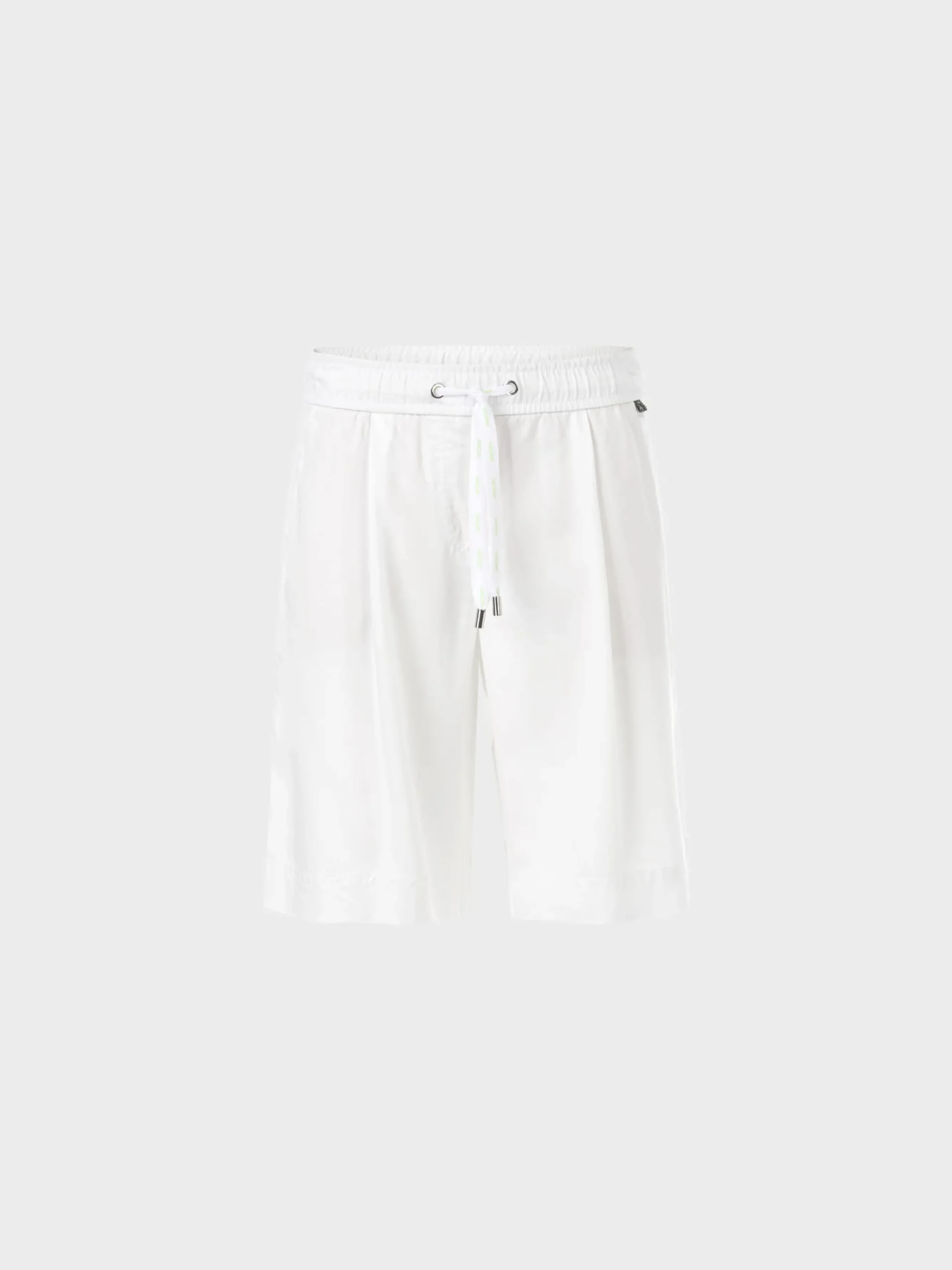 Marc Cain Hosen-MODELL WITTEN “RETHINK TOGETHER” white