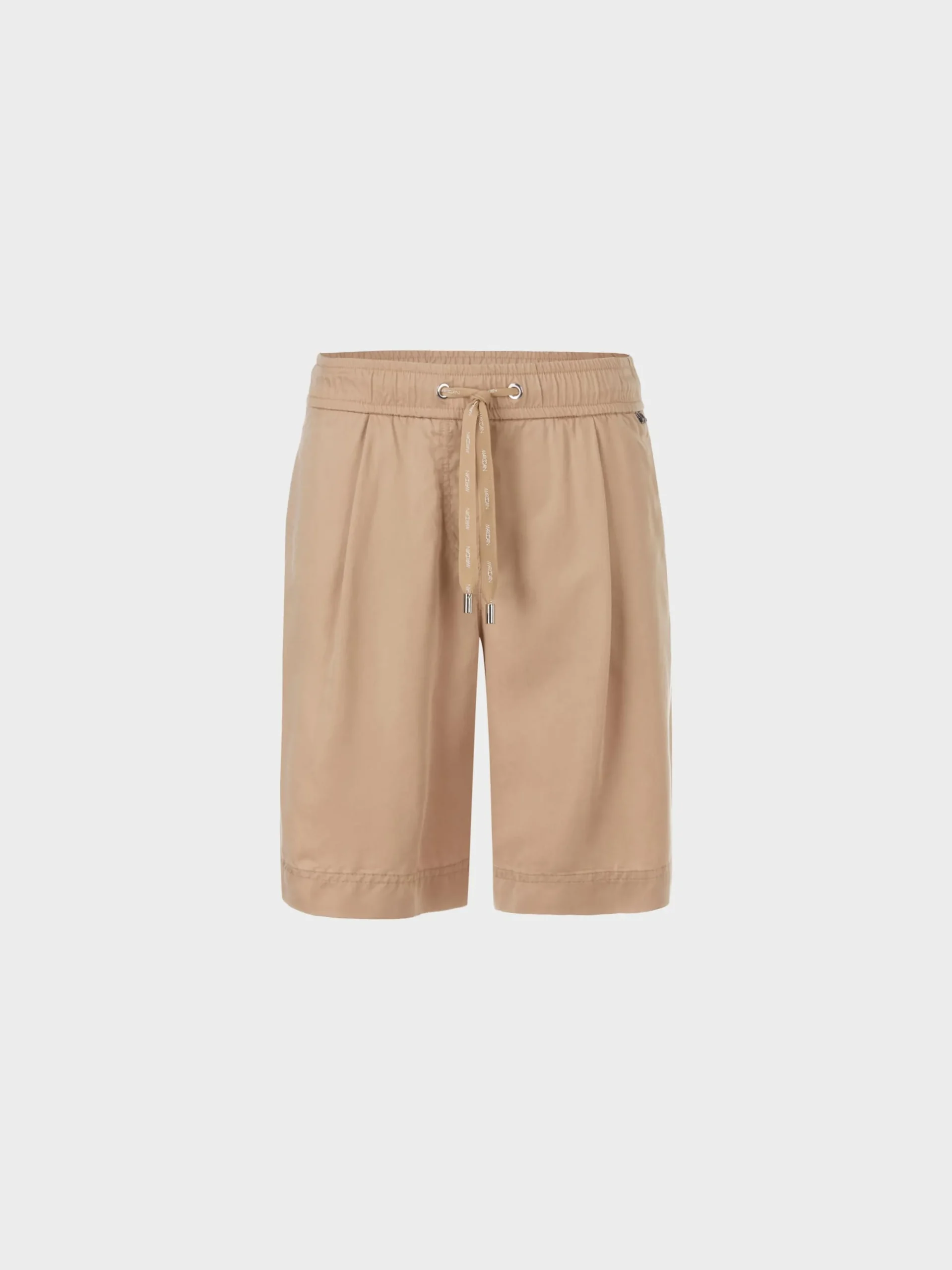 Marc Cain Hosen-MODELL WITTEN “RETHINK TOGETHER” deep sand