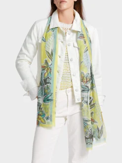 Marc Cain Jacken-MODISCHE JEANSJACKE