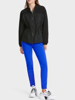 Marc Cain Jacken-OUTDOOR-INSPIRIERTE JACKE black